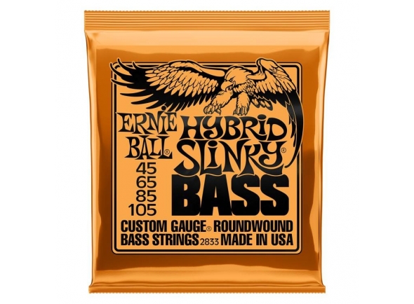 Ernie Ball 2833 Hybrid Slinky Ernie Ball 2833 Hybrid Slinky